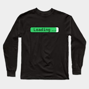 Loading... Long Sleeve T-Shirt